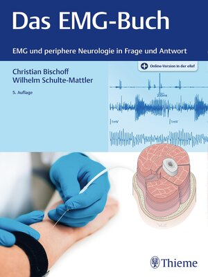 cover image of Das EMG-Buch